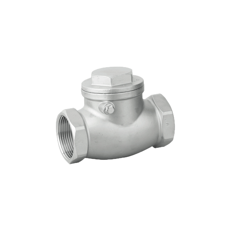 CHECK SWING ACERO INOX - 2 PULGADAS