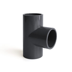 TEE PVC INYECTADO 1PULG - ERA