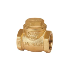 SHECK SWING BRONCE 250LB-3 PULG CIM