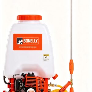 FUMIGADORA DE 2 TIEMPOS BNC-S768 - 25L 1HP BONELLY LINEA PREMIUM